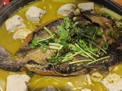 -东方一串·龙虾烧烤·特色烤鱼(柳州路店)