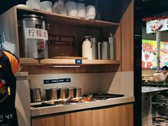 -哈哈碳都·牛肋条无限自助烤肉(宝龙店)