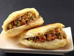 肉夹馍-广州富力君悦大酒店·凯菲厅