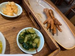 -李百蟹·江南蟹黄面·河景餐厅(夫子庙总店)