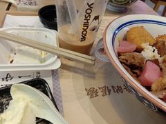 -吉野家(红博中央公园店)