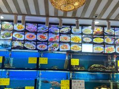 -醉壹号海鲜大排档(厦门美食地标店)