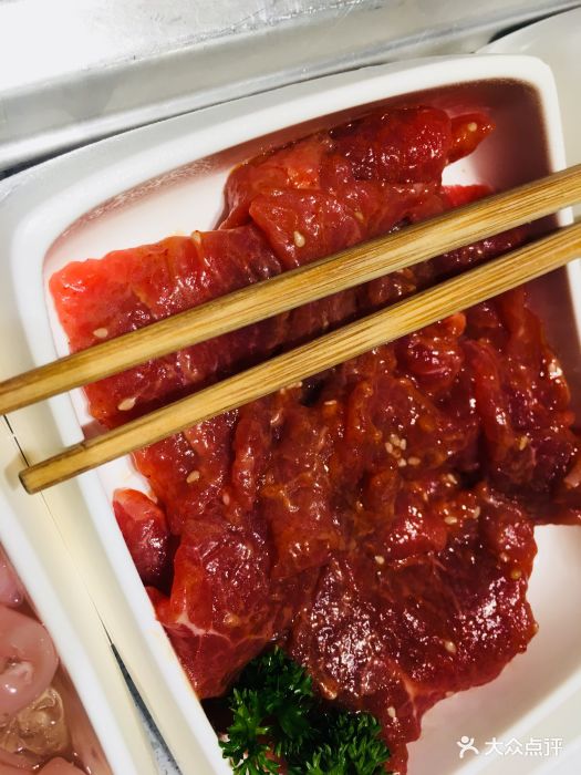 海底捞火锅(南开鲁能城店)捞派滑牛肉图片 - 第2045张