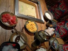 -老牌坊云南鱼豆花火锅(嵩山店)