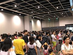 -香港会议展览中心演讲厅