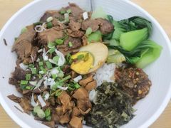 -黔江鸡杂•剁椒卤肉饭(蟠龙小学店)