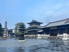 -香积寺