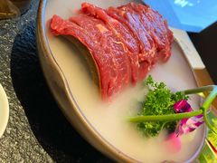 九秒牛肉-盡膳口福跷脚牛肉火锅(北美新天地店)