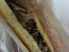 -河间驴肉火烧(紫金港店)