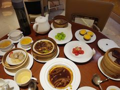 -杭州JW万豪酒店-万豪中餐厅