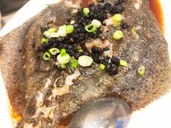 古法蒸多宝鱼-稻香酒家(长宁KING88广场店)