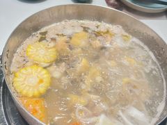 -洪氏嗨捞·猪肚鸡火锅(阳光天地店)