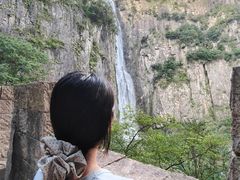 -刘伯温故里景区百丈漈
