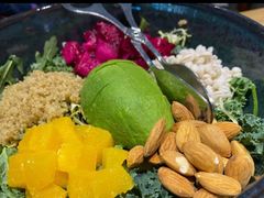 芥子酱羽翼甘蓝沙拉-小大董·烤鸭(凤凰汇店)