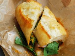 烤鸡腿越南三明治-SHAN山(前滩太古里店)