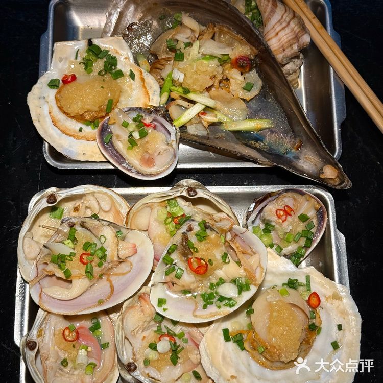 厦门明发nb好吃的烧烤店！！！五刷了