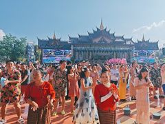 -西双版纳傣族园
