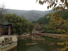 波罗峪休闲度假区-波罗峪风景区