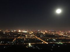 -鬼笑石后山停车场