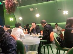 大堂-浩海火烧云傣家菜(京广店)