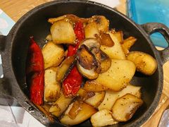-麦甜创意轻食餐厅(西康路店)