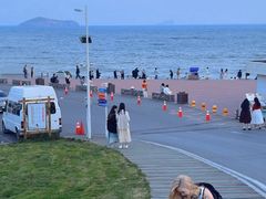 -银沙滩浴场