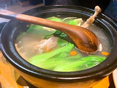 霸王老鸭汤-兰溪小馆(东直门簋街店)