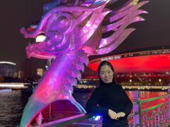 -新龙船黄浦江餐饮游船官方自营店