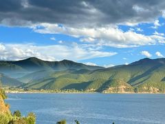 -丽江泸沽湖景区