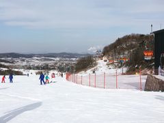-中旅松花湖滑雪场