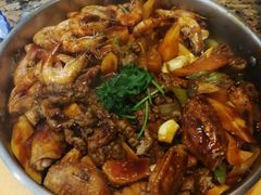 -黄记煌三汁焖锅(新世纪广场店)