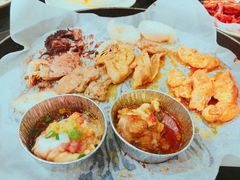 -福成自助烤肉(长阳店)