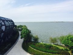 iphone_upload_pic-上海滴水湖皇冠假日酒店