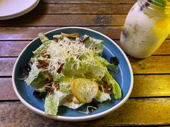 经典凯撒沙拉-MR.ROCKY洛奇先生RESTAURANT&BAR(宝安壹方城店)