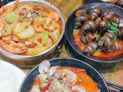 -老闵田螺馆·南昌特色小炒(梦时代店)