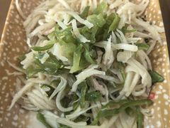 炒茭白-盛记灶头菜饭(祝桥店)