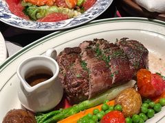 -弗兰克牛排西餐厅Ribone steak house(柠檬花园店)