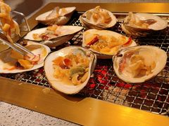 -本达人海鲜烧烤·朝鲜族风味(发展店)