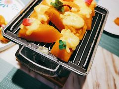 -蜜桃花开·中西融合菜E&W(南长街店)