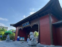 -南阳卧龙岗武侯祠