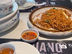 -叹茶靓点·粤式餐厅·全天茶市(石井万民广场店)