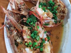 -胖大嫂渔家排档·全海景餐厅(渔村店)