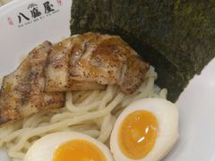 特制豚骨鱼介沾面-八盛屋·沾面(集美万达店)