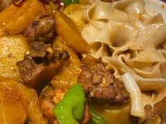 -西域阿里马新疆菜·清真(桂花路店)