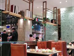 大堂-永远爱烤肉火锅自助(龙德广场店)