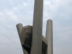 -黄河小浪底水利枢纽风景区