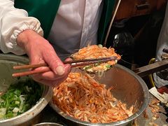 -青果虾饼(杨柳巷店)