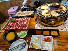 -韩香阁烤肉·烤活鳗(宽厚里店)