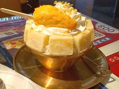 芒芒牛乳冰-文通冰室·港式茶餐厅(江汉路店)