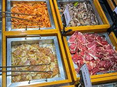 -韩盛·盛江山自助料理(于洪新玛特店)